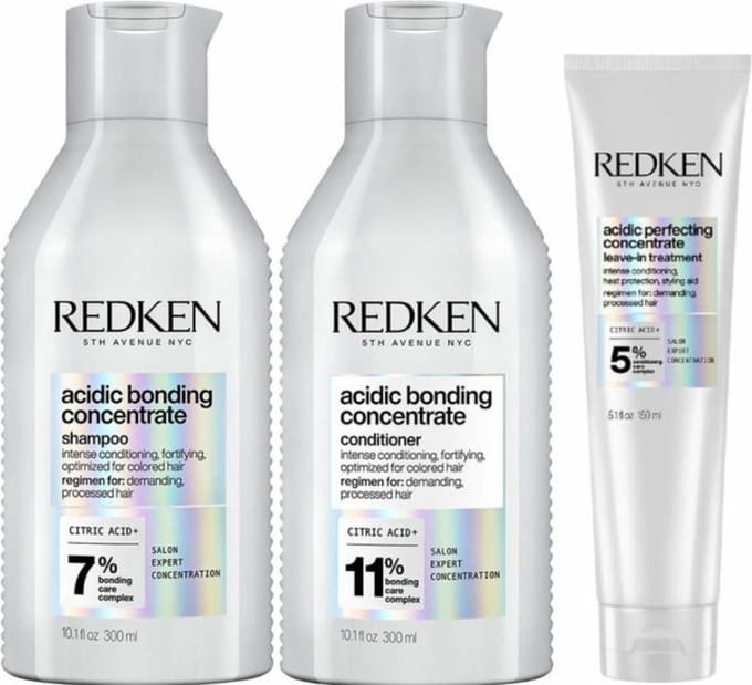 Redken - Acidic de Luxe Set - 2x300+150ml