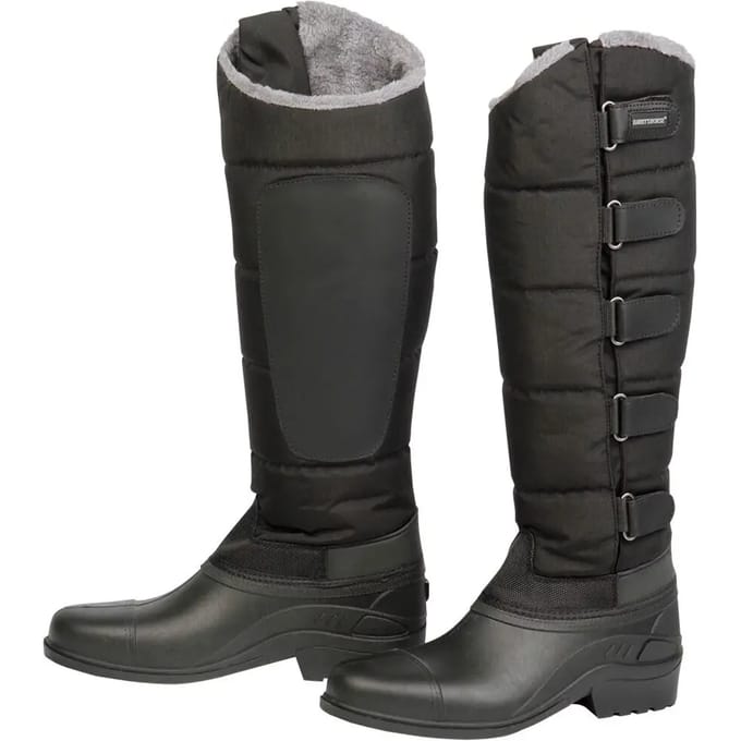 Harry's Horse Thermolaars North Star 44 Zwart
