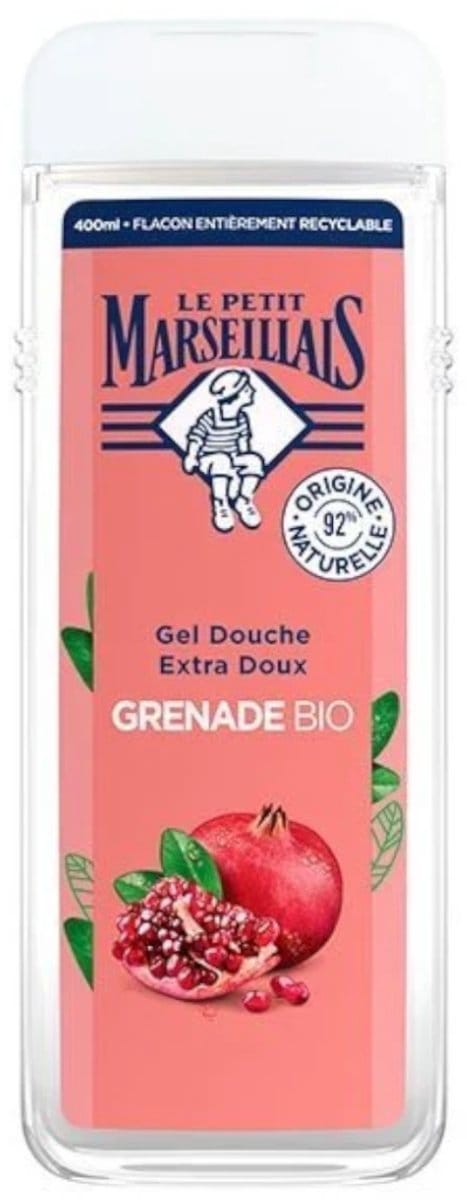 Le Petit Marseillais - GRENADO BIO - Douchegel - 400ml