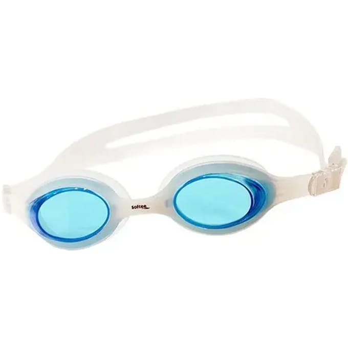 Swimming Goggle Kyros Azul Celeste SENIOR
