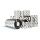 Intermec FILM STD GP02 110/300 - Print ribbon Zwart