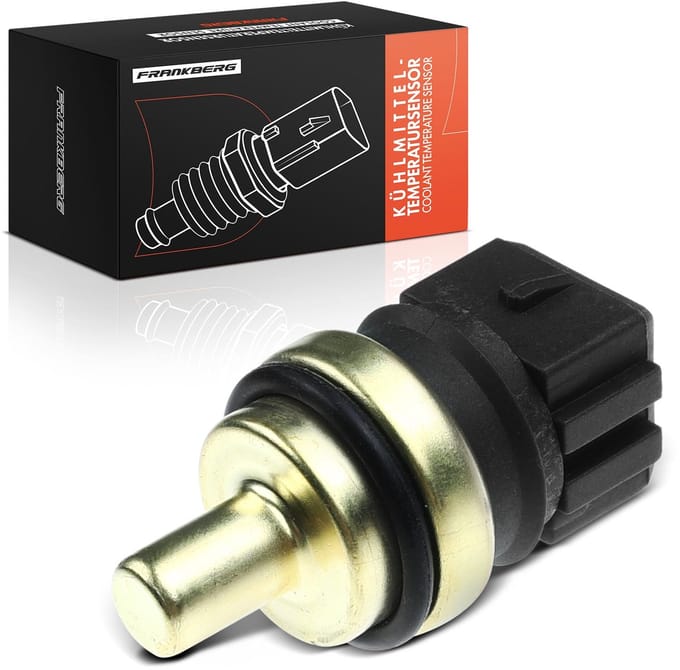 Frankberg 1x Koelvloeistoftemperatuursensor voor VW Golf Bora Audi