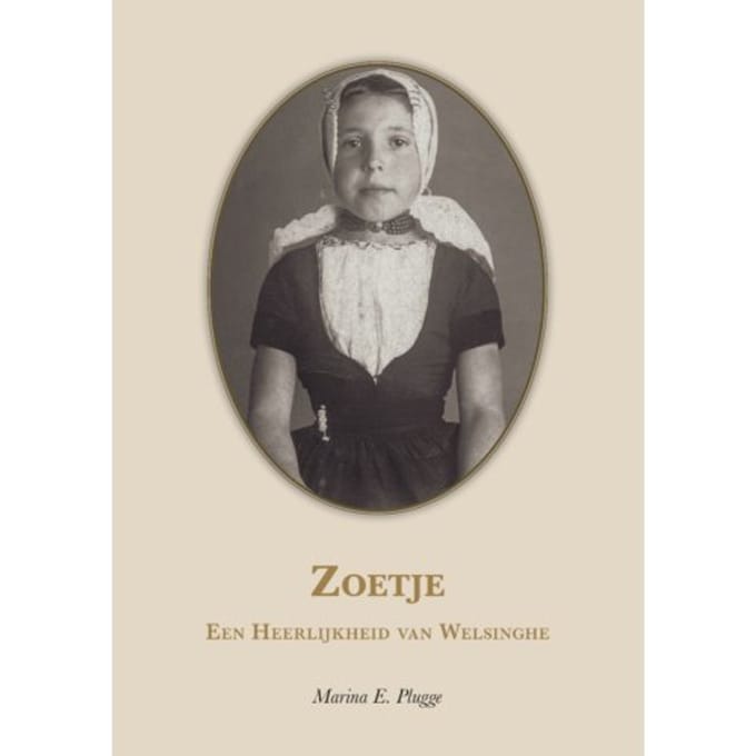 Zoetje - Marina E. Plugge