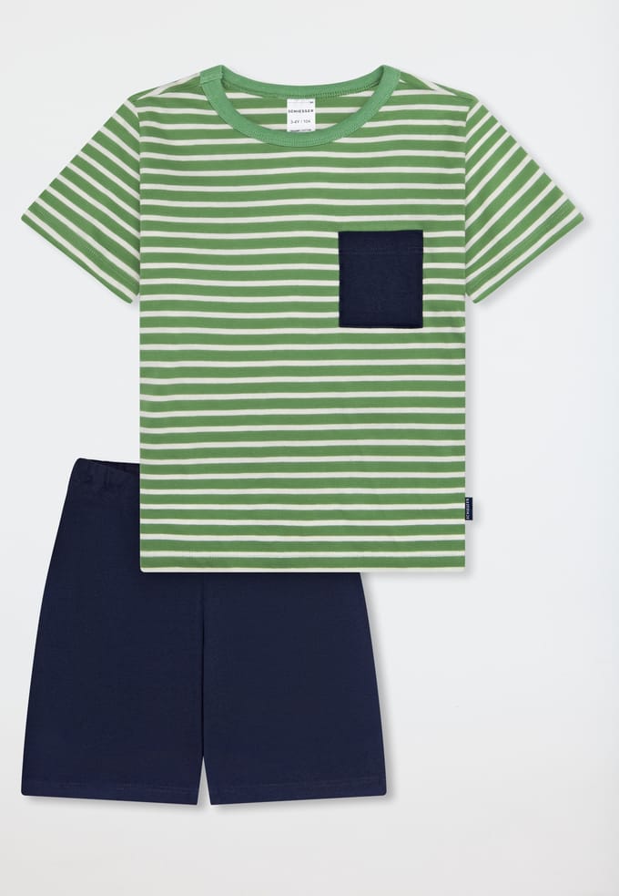 SCHIESSER - Shortama - Jongens - Pyjamas