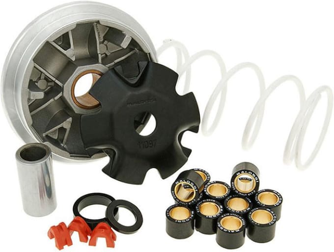 Variateurset Malossi Multivar Suzuki Street Magic 50cc 2 Takt