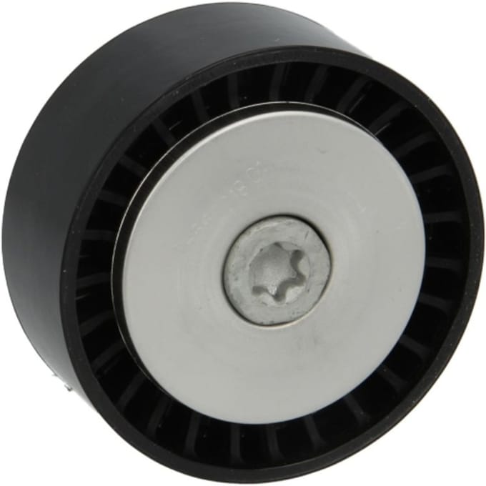 Rondsel/geleiderpoelie, V-riem SKF VKM 60004