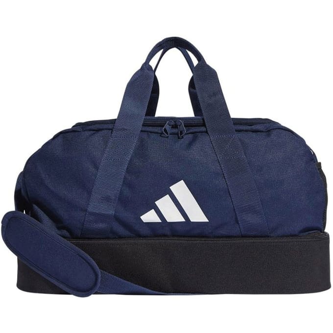 adidas Performance Tiro League Duffeltas Small - Unisex - Blauw