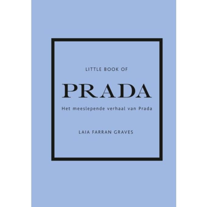 Little Book Of Prada - Laia Farran Graves