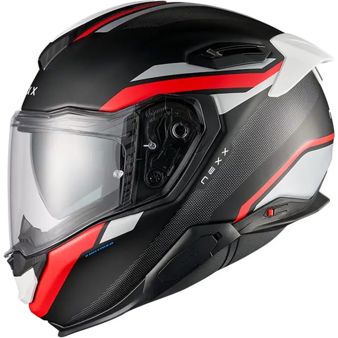 Volle motorhelm Nexx Helmets X.TR Quanta