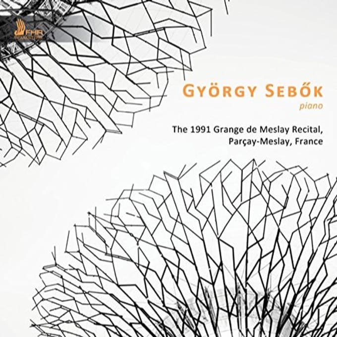 1991 Grange De Meslay Recital - Gyorgy Sebok
