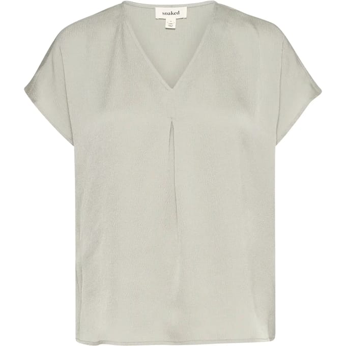 Dames-T-shirt Soaked in Luxury Ioana Marija