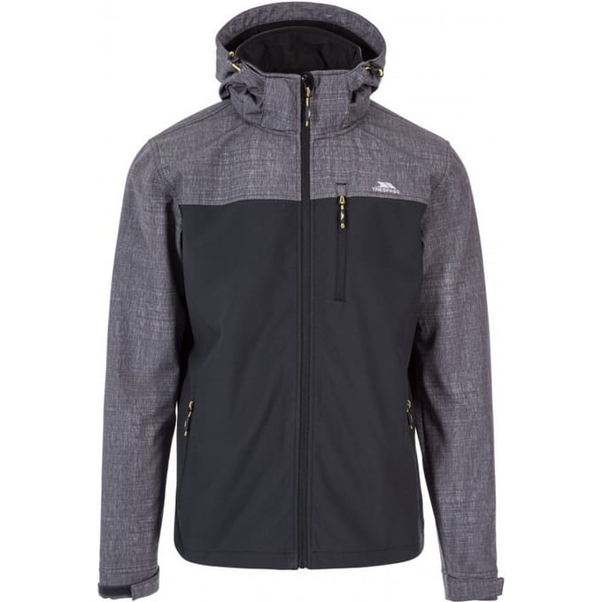 Trespass Heren abbott softshell jas