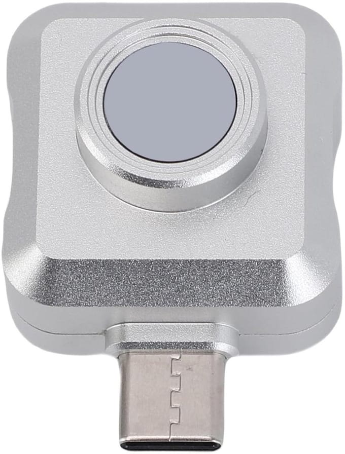 Warmtebeeldcamera Smartphone - Thermische Camera - Industriële Inspectie - Hoge Gevoeligheid - IP54 - Aluminium