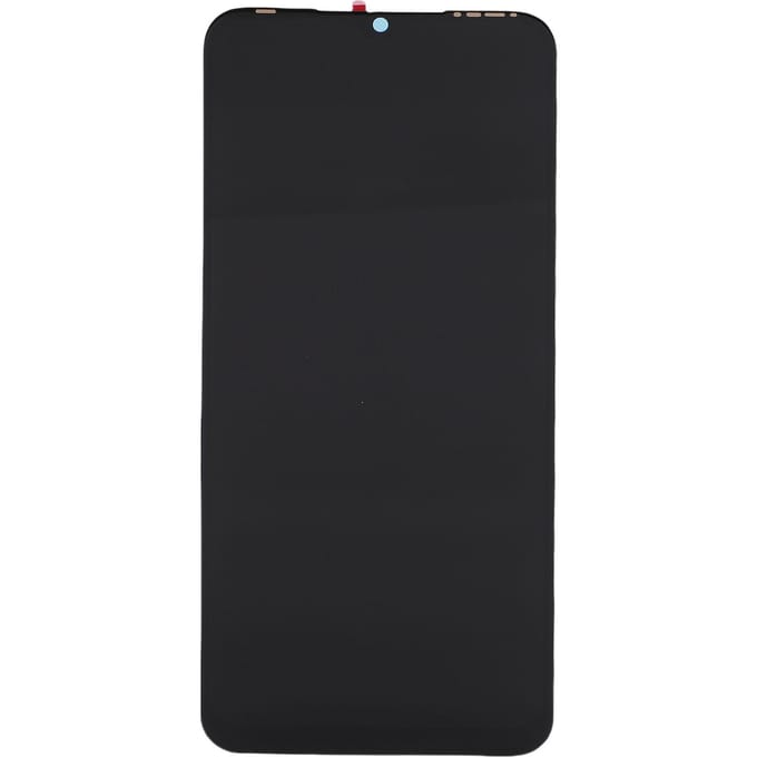 Telefoonscherm Vervanging voor HOT 20i TFT Display Touch Digitizer Assemblage met Reparatiegereedschap black