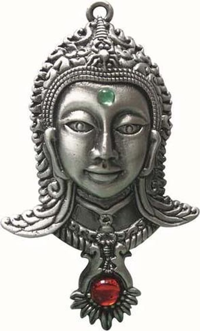 Briar Dharma Charm Adi Buddha