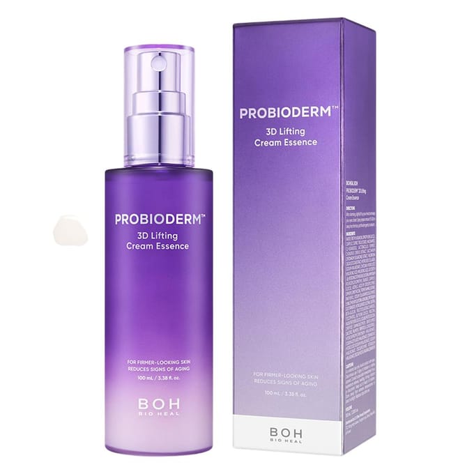 [BIO HEAL BOH] Probioderm 3D Lifting Cream Essence 100ml white