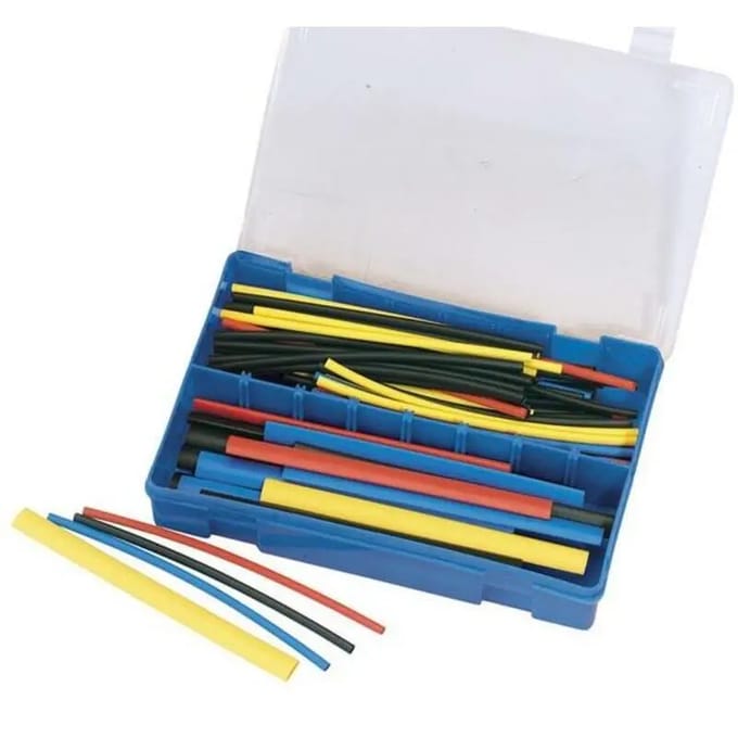 Outillage moto set van krimpbare hoes Draper