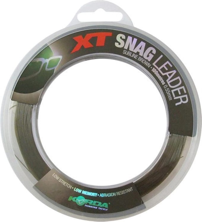 Korda - Snag Line | 0.65mm | 60lb | 100m - Camo