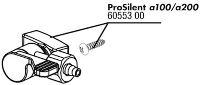 JBL PS a100/200 Luchttoevoer volledig