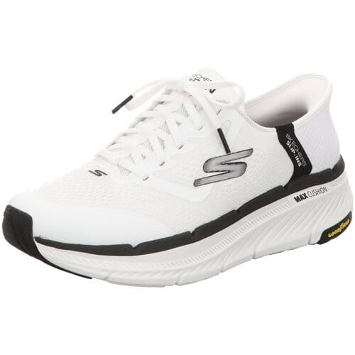 Skechers Slip-ins Max Cushioning Premier 2.0 - Heren Sneakers - Wit