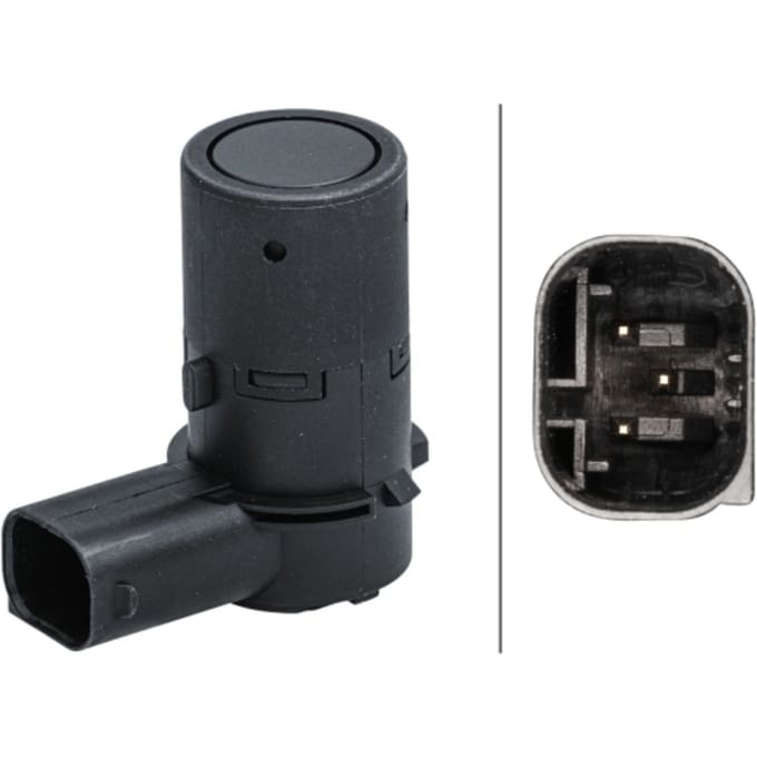 Parkeerafstandsensor  HELLA 6PX358 141-481