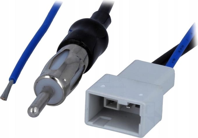 Radio Antenne adapter plug voor Honda | Mazda | Suzuki