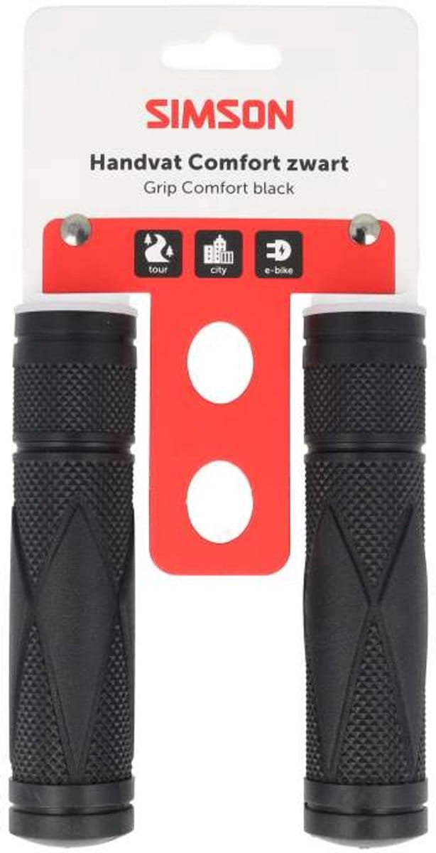Simson Handvat Comfort Grip