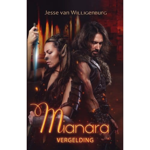 Vergelding - Mianara - Jesse Willigenburg