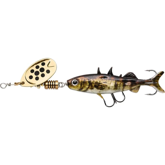 Forel kunstaas Abu Garcia FA Stickle Spinner
