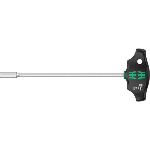 Wera 495 Dopschroevendraaier Sleutelbreedte (metrisch): 7 mm Koplengte: 230 mm