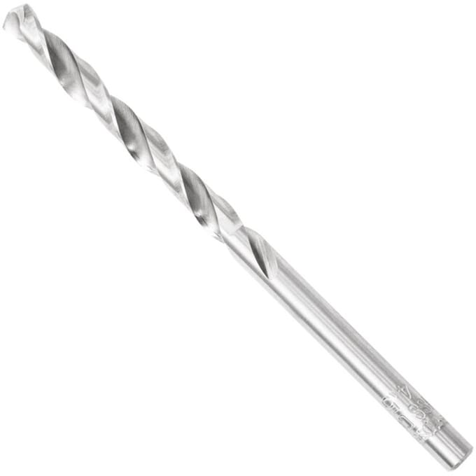 STIER spiraalboor 4,5 mm Premium HSS-E Co5 DIN 338 135°