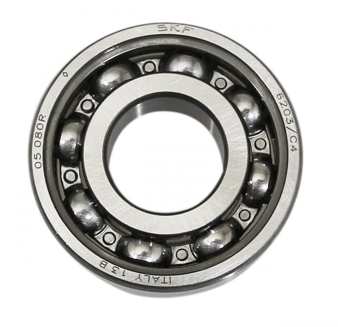 Roulement moteur SKF pour Scooter Sym 50 Orbit Ii 4T 2008 à 2017 Neuf