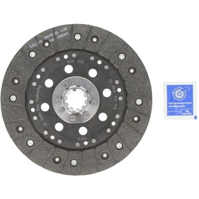 Koppelingsplaat Performance SACHS 881864 999978
