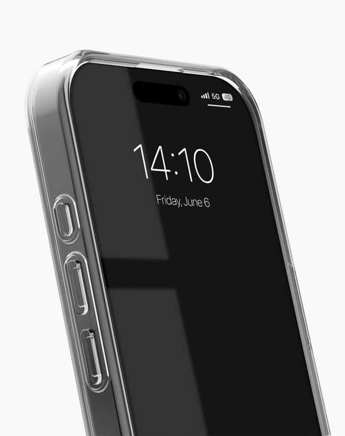 iDeal of Sweden Mirror Case geschikt voor iPhone 17 Mirror