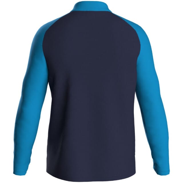 Jako Iconic Polyestervest Heren - Marine / Jako Blauw / Fluogeel | Maat: S