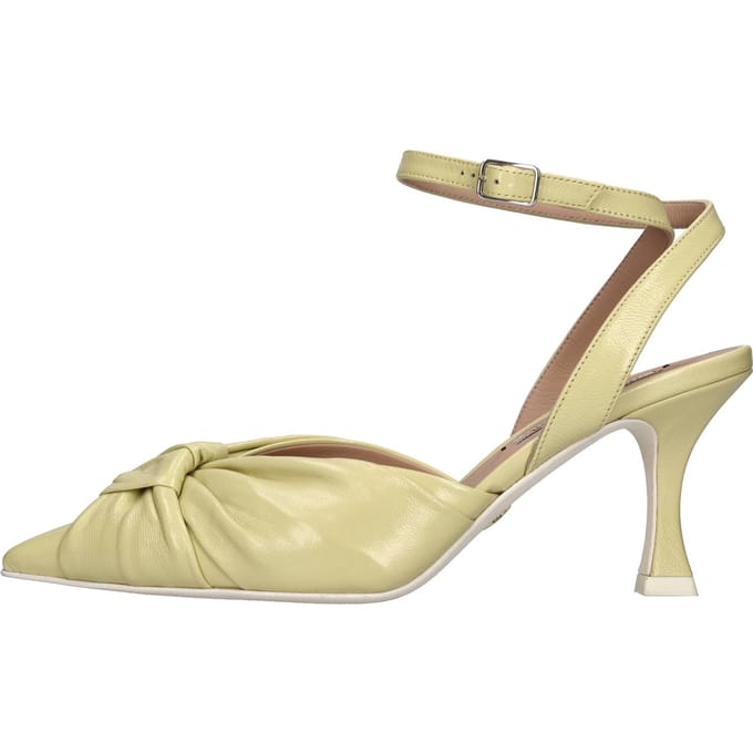 Giorgio Fabiani Schoenen met groene hak