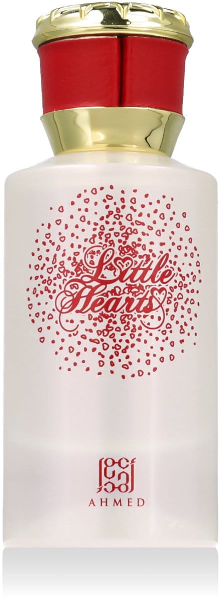 Ahmed Al Maghribi Little Hearts Eau De Parfum 50 ml (unisex)