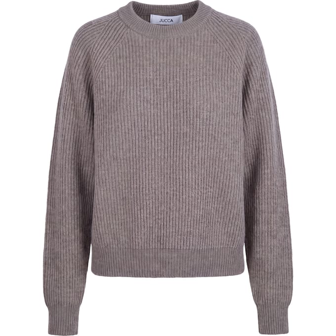 Jucca - Shirt - 480449 - Taupe