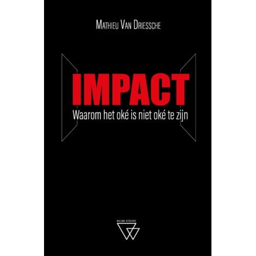 Impact - Mathieu van Driessche
