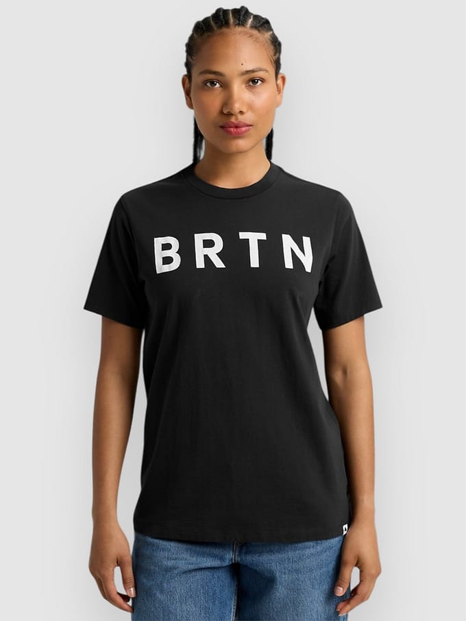 Burton Brtn T-Shirt zwart