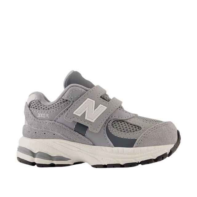 New Balance IV2002 Unisex Sneakers - Steel