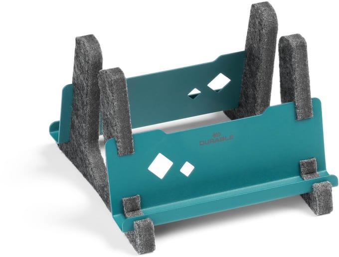 DURABLE Laptop stander VERTICAL EFFECT
