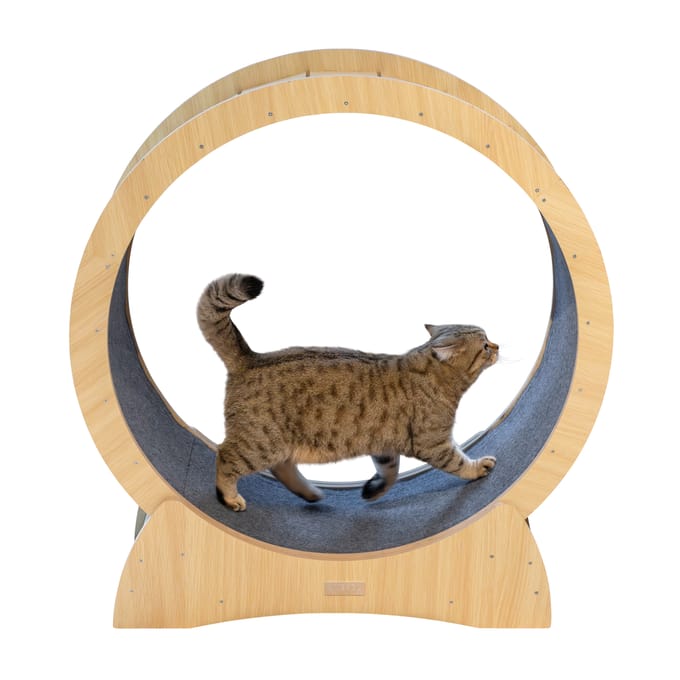 Kerbl Pet kattenlooprad Ø90 cm