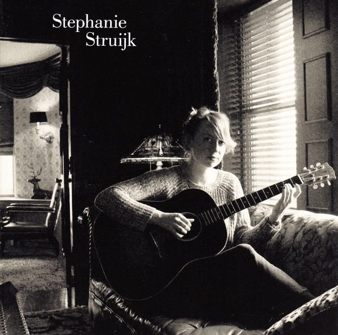 Stephanie Struijk - Stephanie Struijk (CD)
