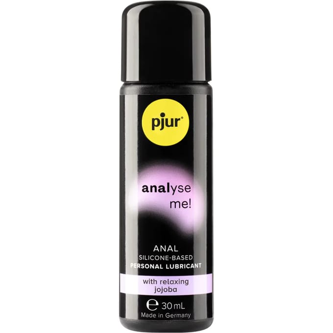 Pjur Analyse Me - Comfort Anaal Siliconenbasis Glijmiddel - 30 ml