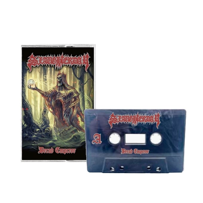 Dread Emperor - Slaughterday