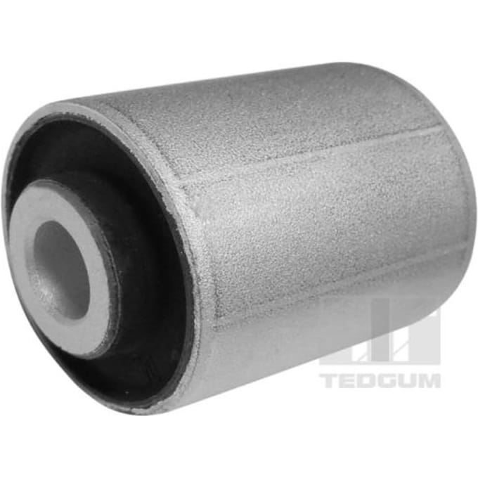 Voorste draagarm silentblock TEDGUM 00748226 links