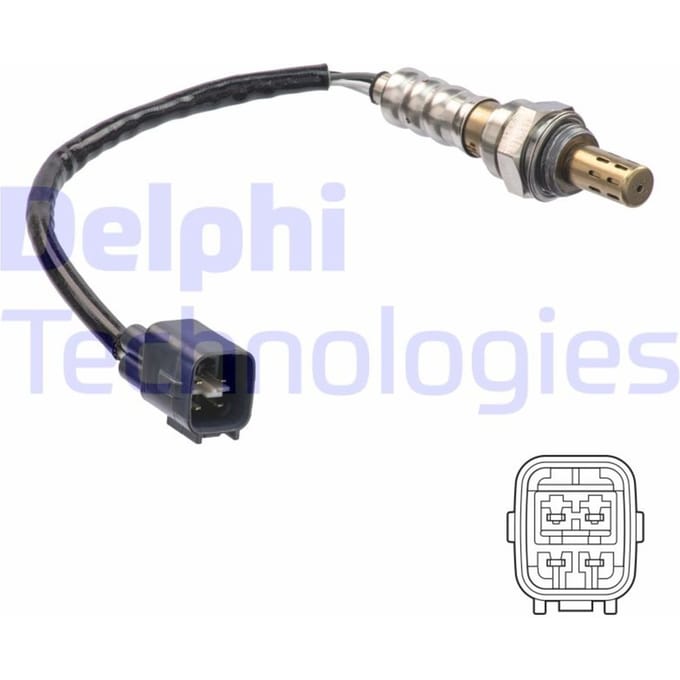 Lambdasonde DELPHI ES21176-12B1