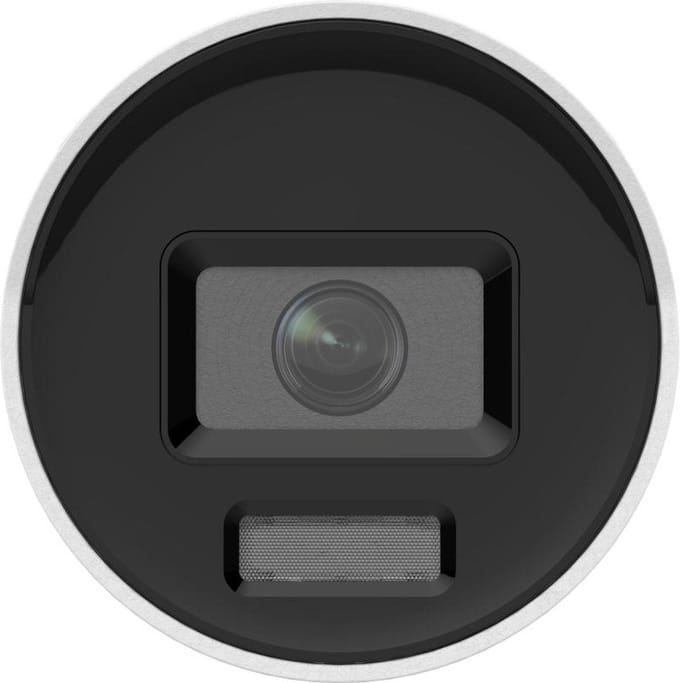Hikvision DS-2CD2087G2H-LIU(2.8mm)(eF)(O-STD) Bullet IP-beveiligingscamera Buiten 3840 x 2160 Pixels Muur