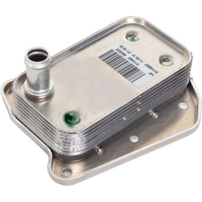 Olie radiator, motorolie NISSENS 90622